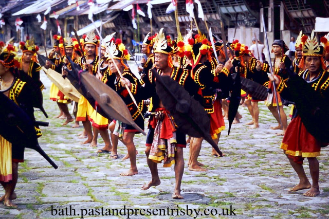 5 Destinasi Wisata Budaya di Kepulauan Nias Menyatu