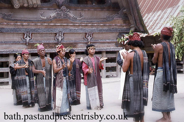 Wisata Budaya Danau Toba Tradisi Batak yang Memikat