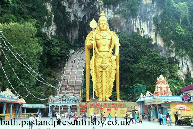 Wisata Budaya Gua Batu Jelajahi Keindahan Alam