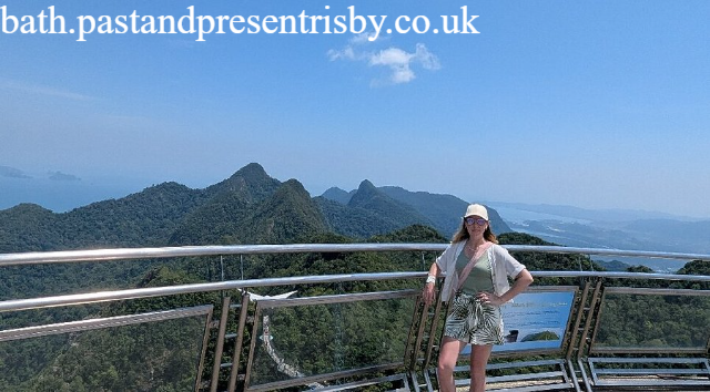 Jembatan Langit Langkawi Pengalaman Tak Terlupakan