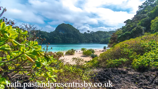 Pulau Sempu: Keindahan Alam yang Terlindungi di Malang