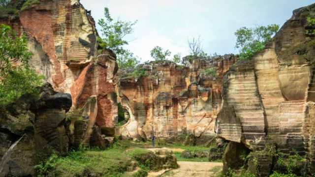 Bukit Kapur Arosbaya: Permata Tersembunyi di Tanah Madura